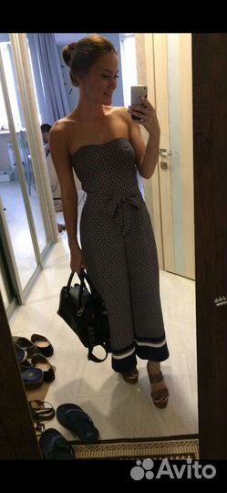 Комбинезон h&m женский xs 40