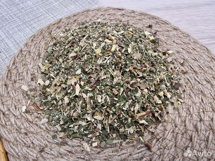 Акация цвет с листом 1кг