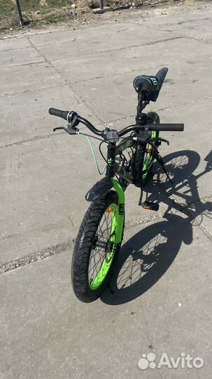 Горный велосипед Stern Force 20