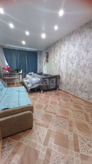 1-к. квартира, 25,4 м², 2/3 эт.