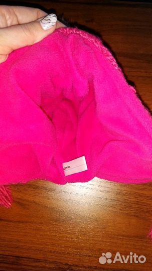 Шапки для девочки (шапка, шлемик, ушанка)