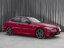 Alfa Romeo Giulia 2.0 AT, 2023, 107 км, с пробегом, цена 5 790 000 руб.