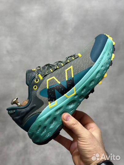 New balance fresh foam x more trail v3