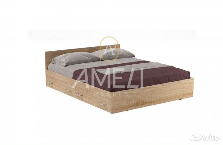 Кровать 160х200 см