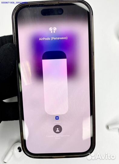 Airpods 3 Премиум+: идеальный звук для жизни