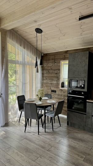 Дом 80 м² на участке 15 сот.