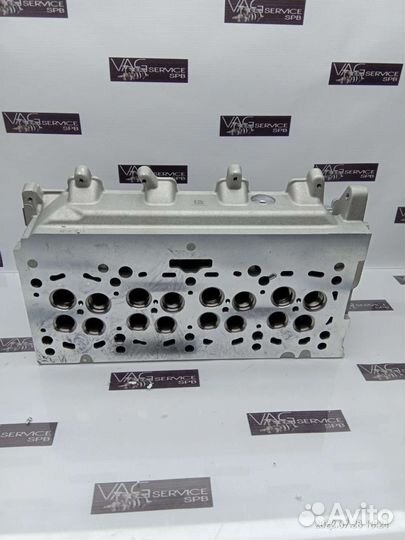 Новая головка блока VW VAG 2.0TDI CBA CAH CAG