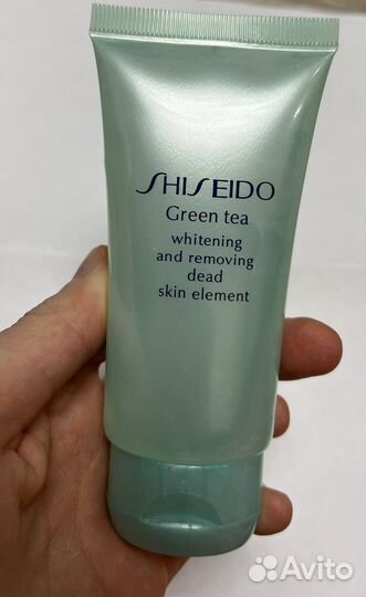 Пилинг скатка для лица