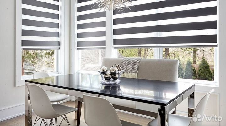 Римские шторы на заказ по индив. размерам