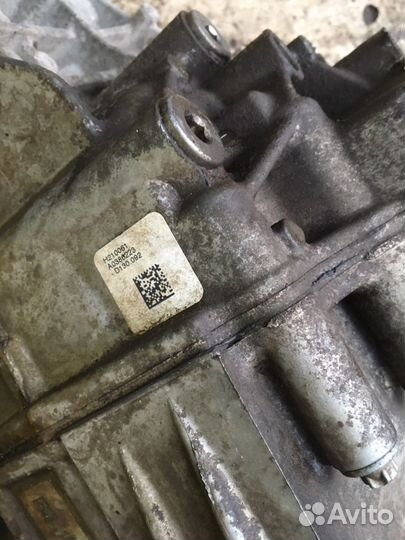 Mercedes w166 редуктор переднего моста m157