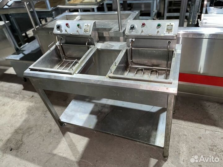 Фритюрница