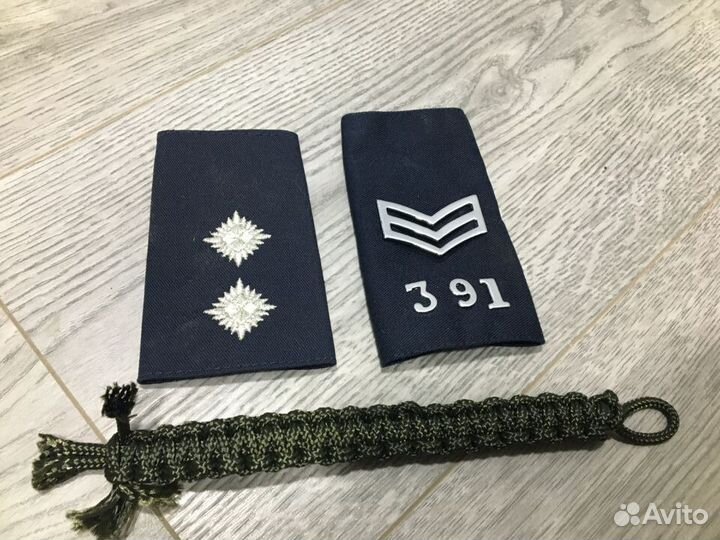 Погоны полиции и пожарных разных стран