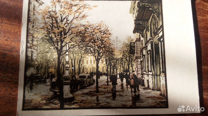 Почтовые карточки и открытки СССР