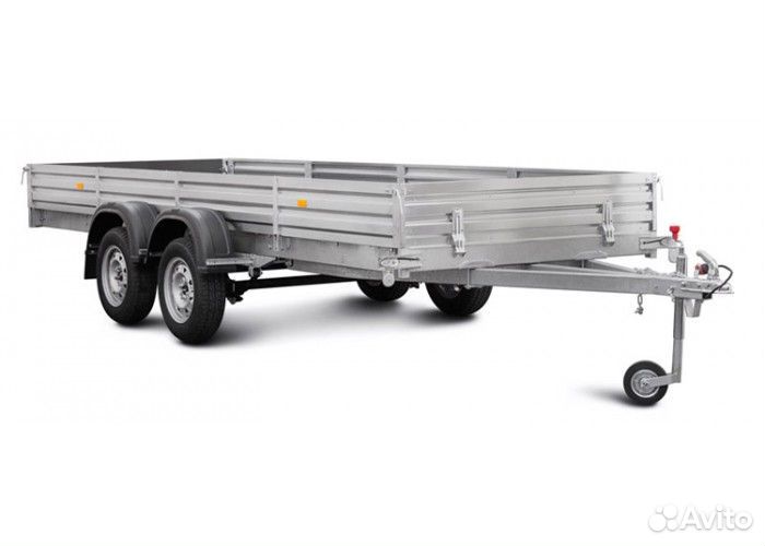 Прицеп мзса 817735.012
