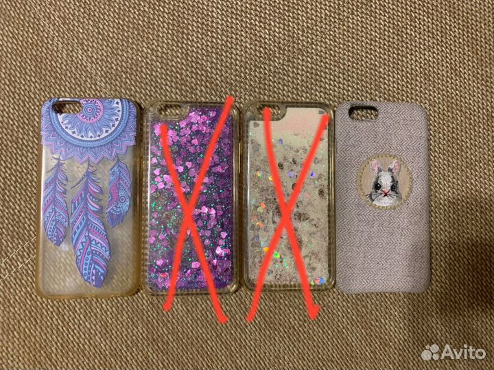 Чехол на iPhone 6 s