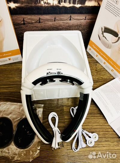 Массажер для тела шеи и плеч