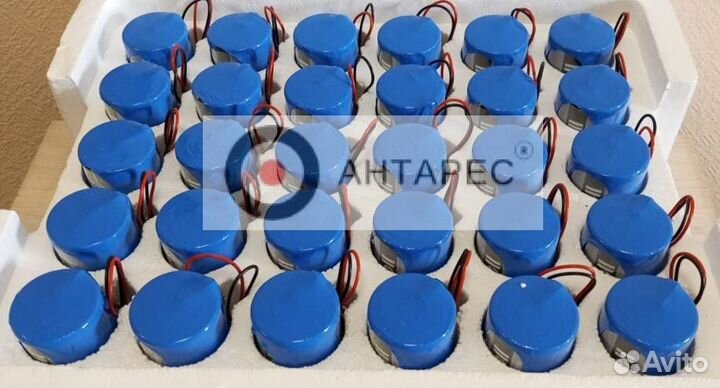 Батарейка (элем. пит.) для тепловычислителя тв-7