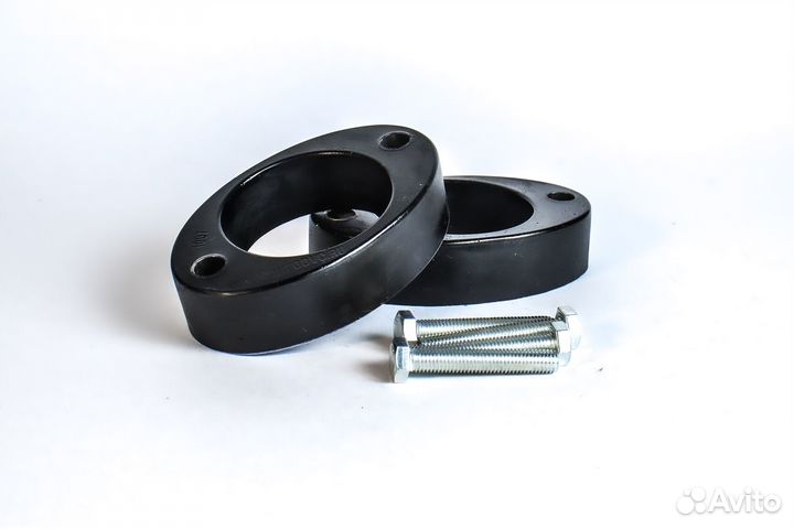 Проставки клиренса 30мм Ford Escort V Рестайлинг 2