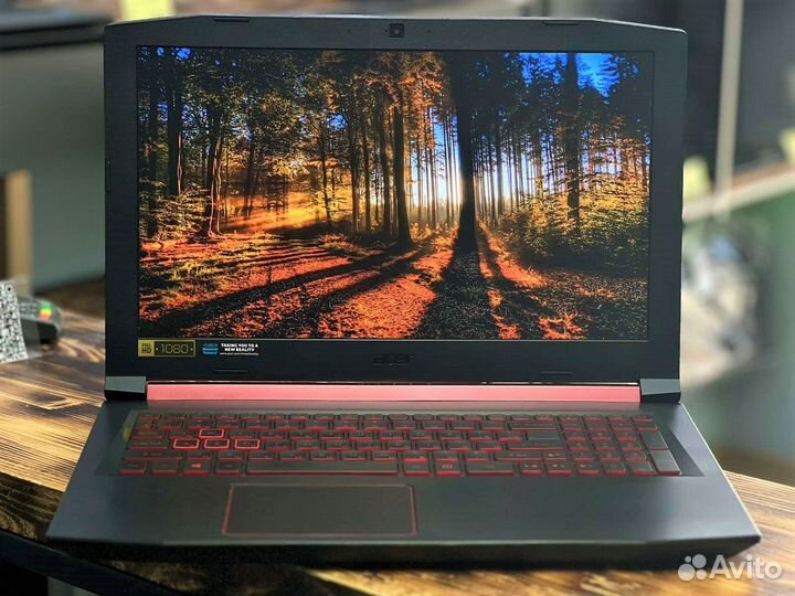 Игровой Ноутбук Acer Nitro