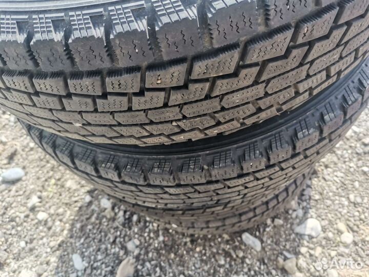 Hankook Dynapro I'Cept RW08 205/75 R15