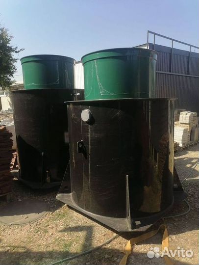 Септик для дома