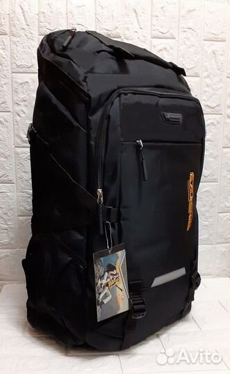 Новый походный туристический рюкзак 80литров