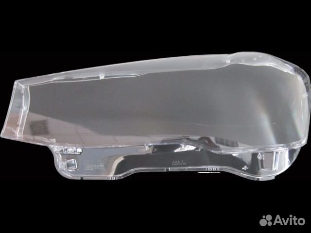 Стекло фары левое BMW X3 '14