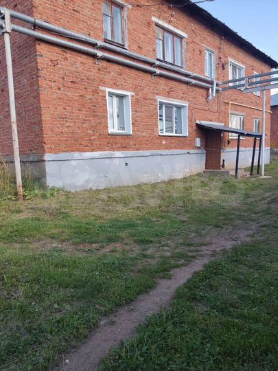 2-к. квартира, 37 м², 1/2 эт.