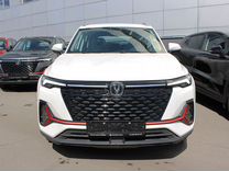 Новый Changan CS35 Plus 1.4 AMT, 2024, цена от 1 637 930 руб.