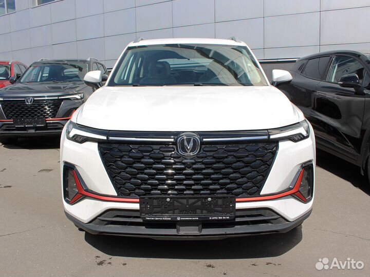 Changan CS35 Plus 1.4 AMT, 2024