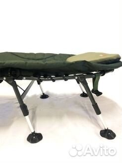 Раскладушка кровать карповая coolwalk