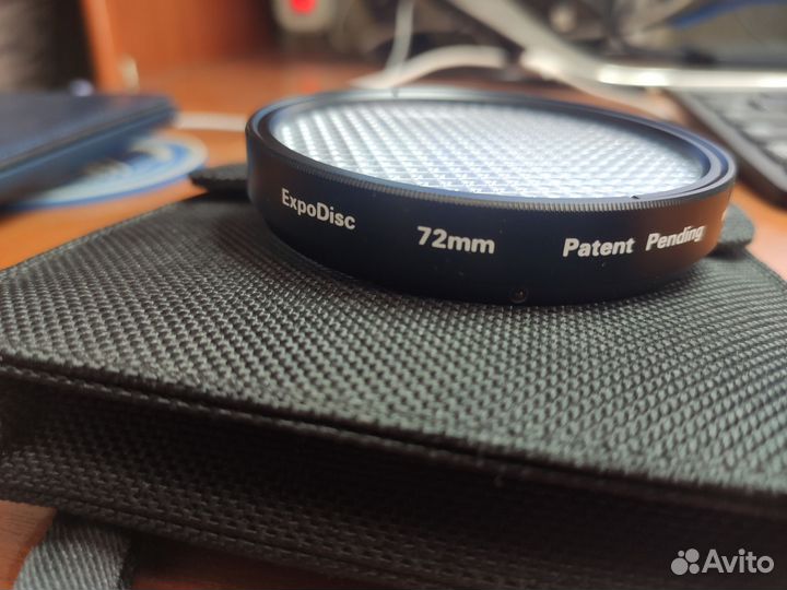 Фильтр для настройки баланса белого