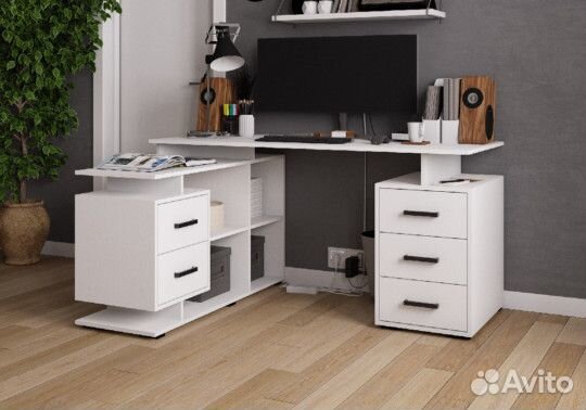 Стол компьютерный угловой скму-3