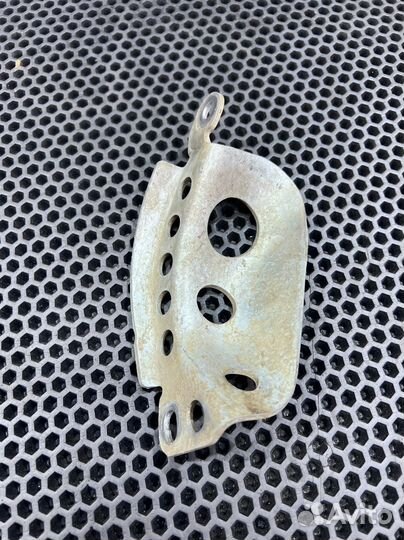 Защита крышки двигателя Yamaha WR 450F 2005-2006