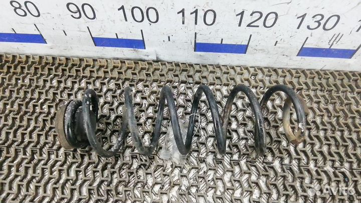 Пружина задняя Volkswagen Golf