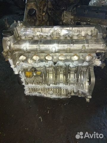 Двигатель контрактный Chevrolet X25D1 2.5