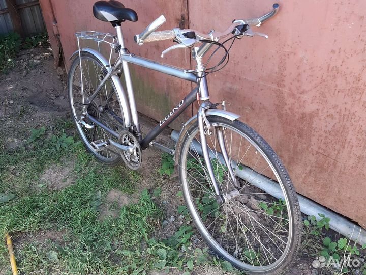 Велосипед author