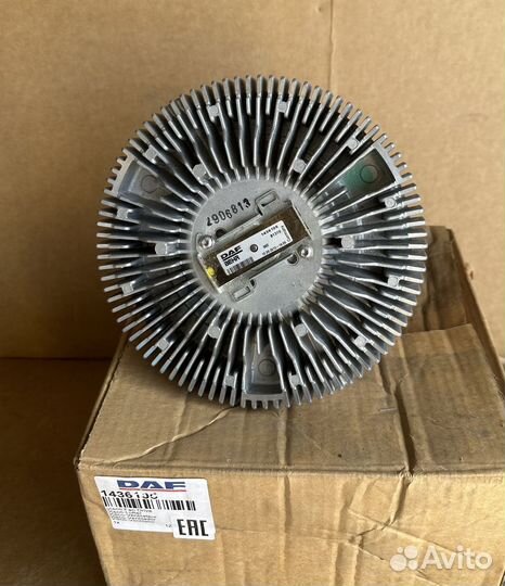1436105 DAF Вискомуфта вентилятора DAF F95 95XF