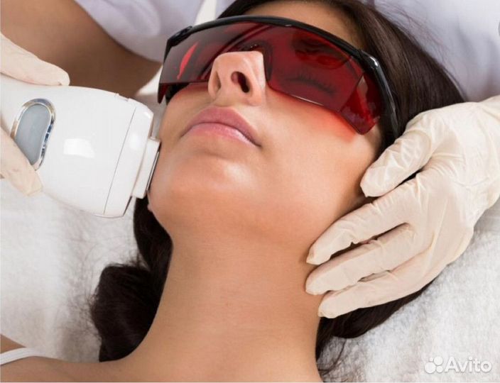 Бизнес лазерной эпиляции в высокопроходимой зоне