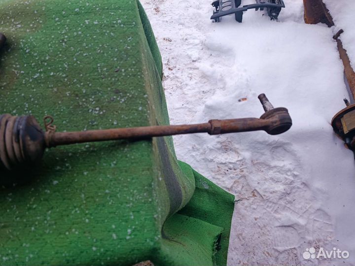 Рулевая рейка Ниссан Максима А32 1999г