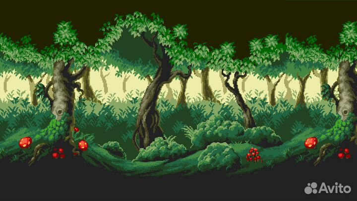 A Little Walk in the Woods (PlayStation4 & PlaySt