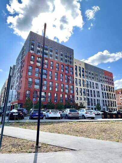 1-к. квартира, 32 м², 5/12 эт.