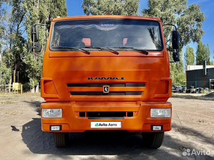 Мусоровоз мк-4544-06
