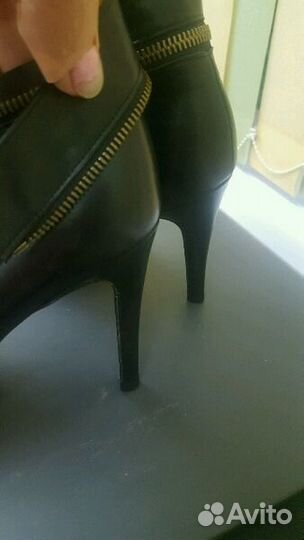 Ботильоны,полусапоги Peter Kaiser