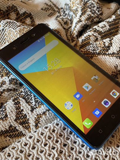 Itel A16 Plus, 8 ГБ