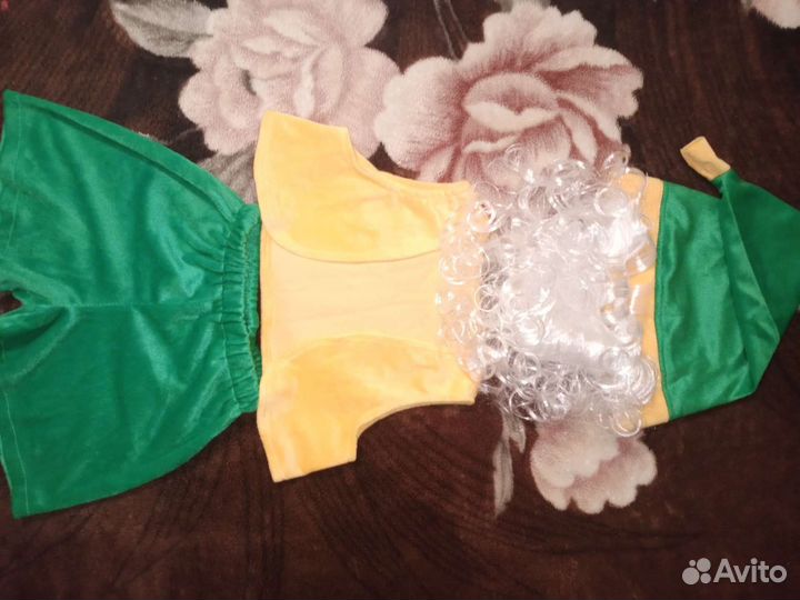 Новогодний костюм