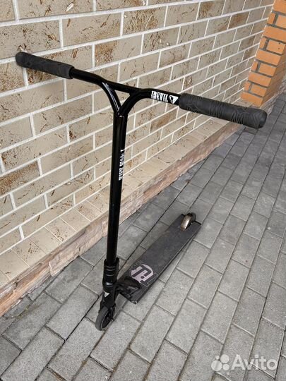 Трюковой самокат