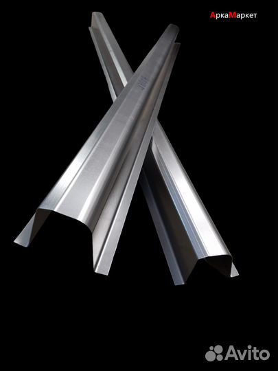 Пороги кузовные/Арки ремонтные