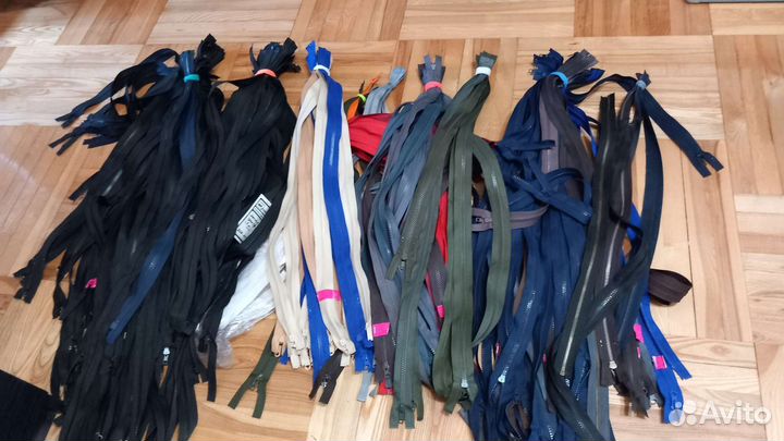 Молния для шитья