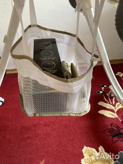 Стульчик для кормления